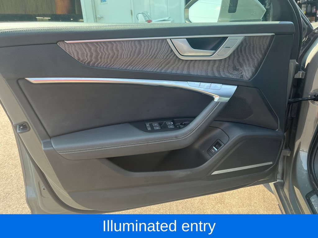 Used 2024 Audi A6 Premium Plus AWD/4WD image 12