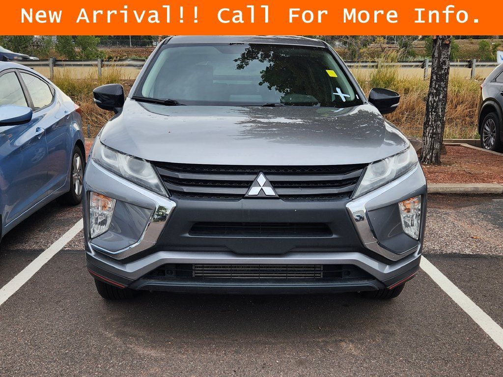 Used 2019 Mitsubishi Eclipse Cross LE AWD/4WD image 3