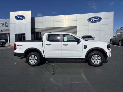 New 2025 Ford Ranger XL w/ Trailer Tow Package image 8