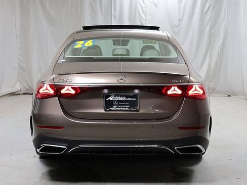 Certified 2026 Mercedes-Benz E 350 4MATIC Sedan image 7