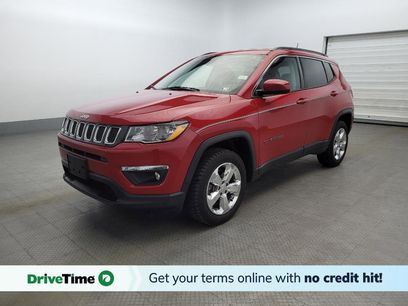 Used 2018 Jeep Compass Latitude w/ Popular Equipment Group