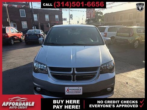 Used 2020 Dodge Grand Caravan GT FWD image 8