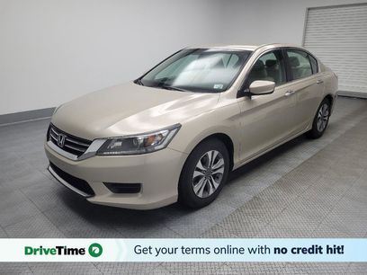 Used 2015 Honda Accord LX
