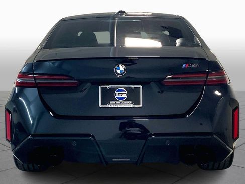 Certified 2025 BMW M5 w/ Executive Package image 10