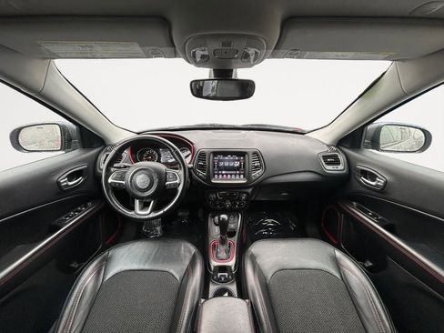 Used 2020 Jeep Compass Trailhawk image 13