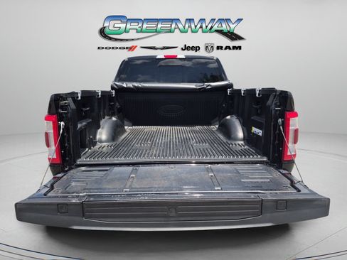 Used 2022 Ford F150 Lariat AWD/4WD image 5