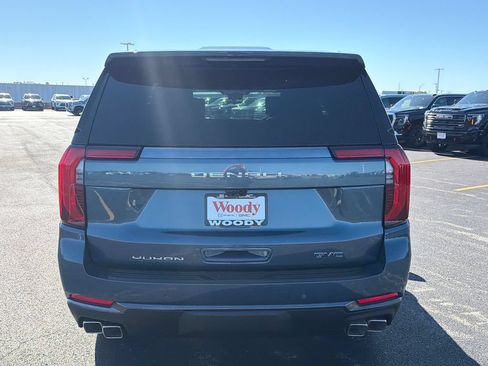 New 2026 GMC Yukon Denali Ultimate AWD/4WD image 10