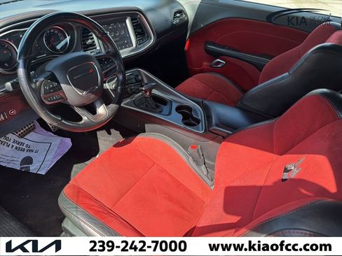 Used 2021 Dodge Challenger R/T Scat Pack w/ Plus Package image 3