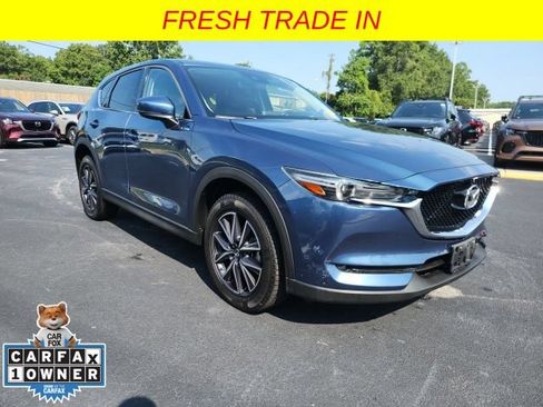 Used 2017 MAZDA CX-5 Grand Select AWD/4WD image 7