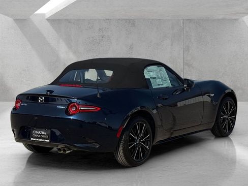 New 2025 MAZDA MX-5 Miata Grand Touring image 5