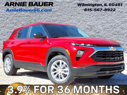 New 2026 Chevrolet TrailBlazer LS w/ LS Convenience Package