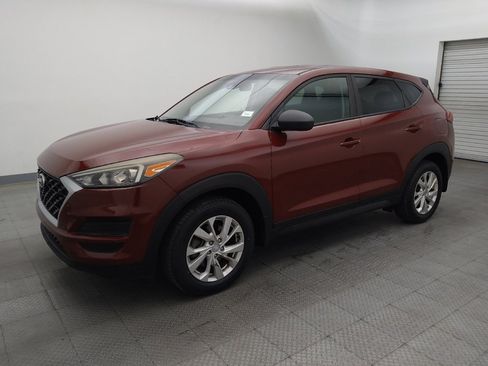 Used 2019 Hyundai Tucson SE w/ Cargo Package FWD image 2