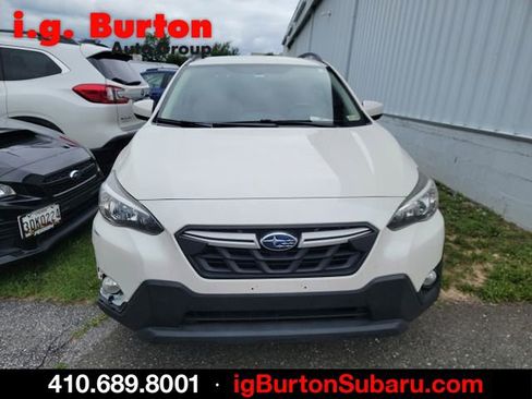 Used 2021 Subaru Crosstrek 2.0i Premium w/ Popular Package #2 AWD/4WD image 2