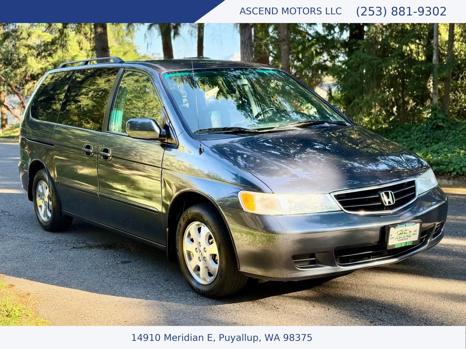 Used 2004 Honda Odyssey EX image 7