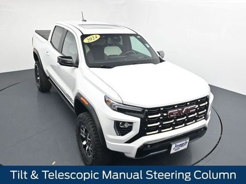 Used 2024 GMC Canyon AT4X AWD/4WD image 22
