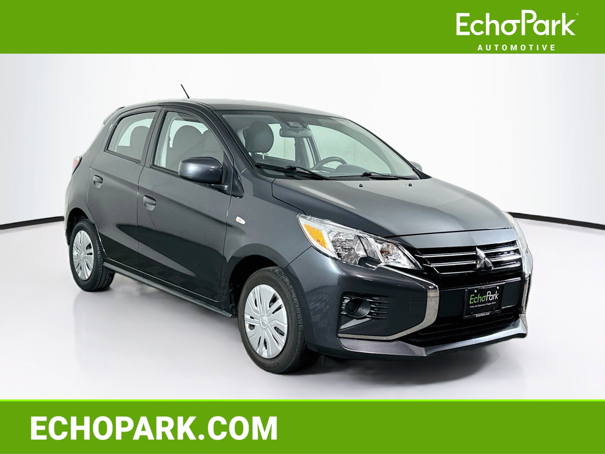Used 2024 Mitsubishi Mirage ES FWD image 1