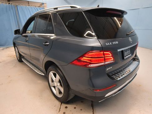 Used 2016 Mercedes-Benz GLE 350 4MATIC image 34