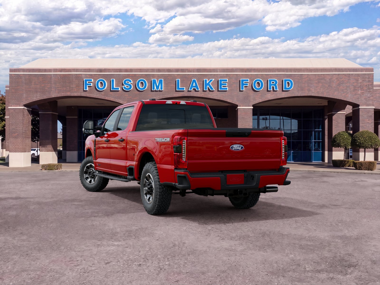 New 2027 Ford F350 XL w/ Tremor Off-Road Package AWD/4WD image 8