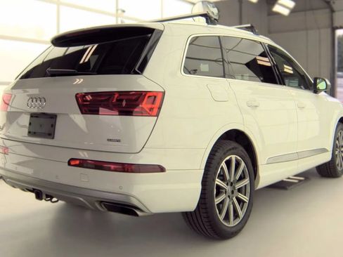 Used 2018 Audi Q7 2.0T Premium Plus AWD/4WD image 2