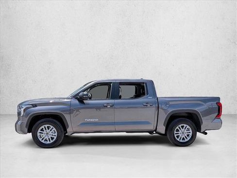 Used 2024 Toyota Tundra SR5 w/ SR5 Premium Package RWD image 8