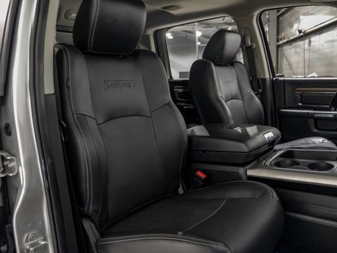 Used 2017 RAM 2500 Laramie w/ Off Road Package image 35