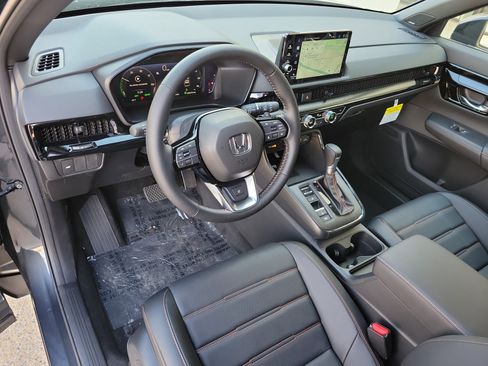 New 2026 Honda CR-V Sport Touring image 8