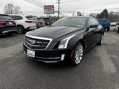 Used 2016 Cadillac ATS Premium