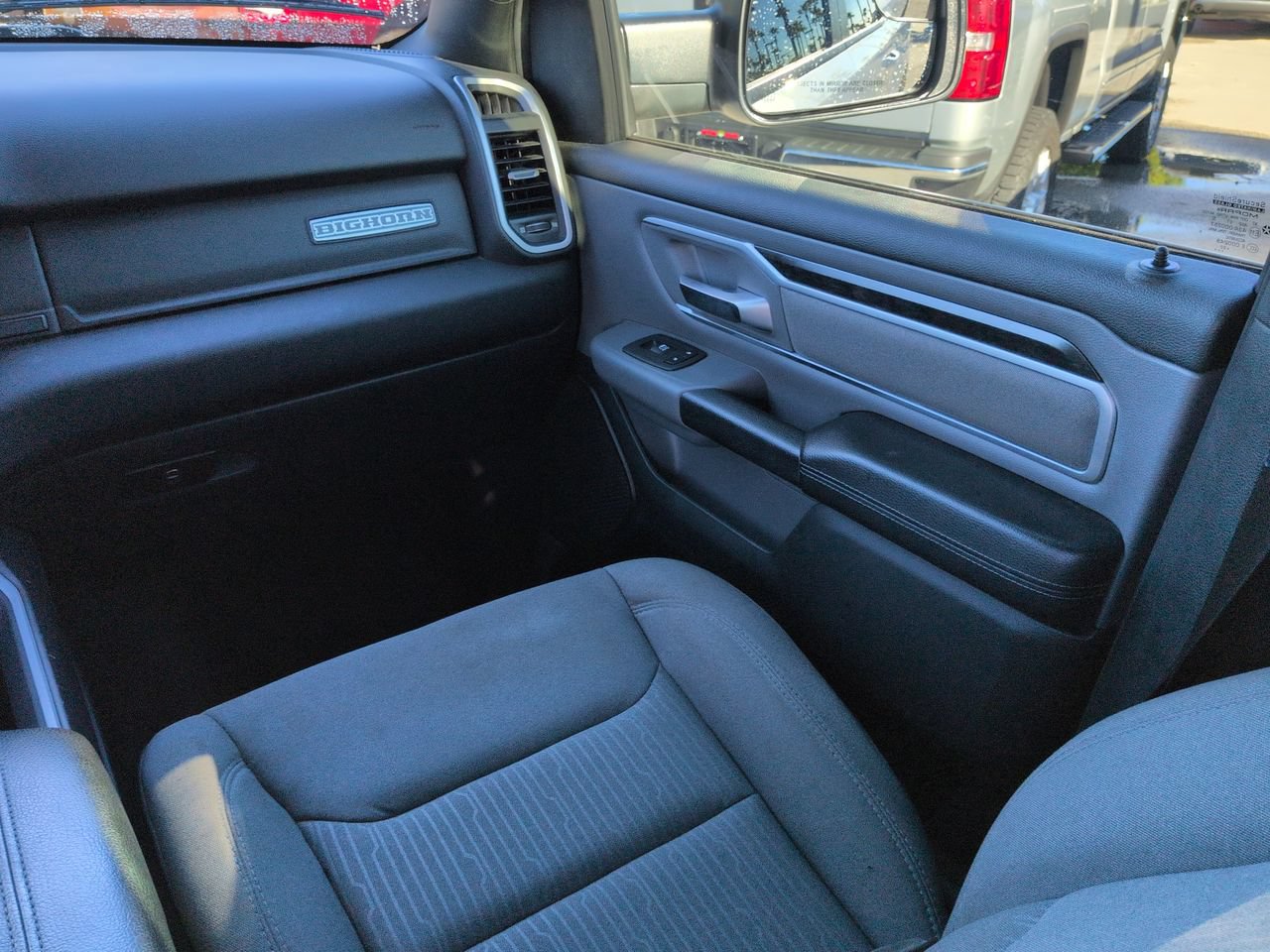 Used 2022 RAM 1500 Big Horn AWD/4WD image 15