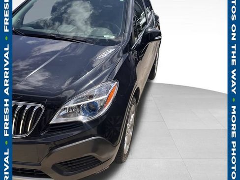 Used 2016 Buick Encore AWD image 1