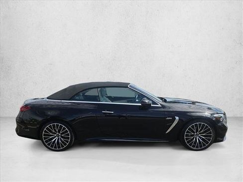 Used 2025 Mercedes-Benz CLE 53 AMG 4MATIC Cabriolet image 5