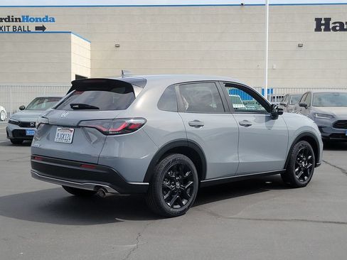 Certified 2024 Honda HR-V Sport image 5