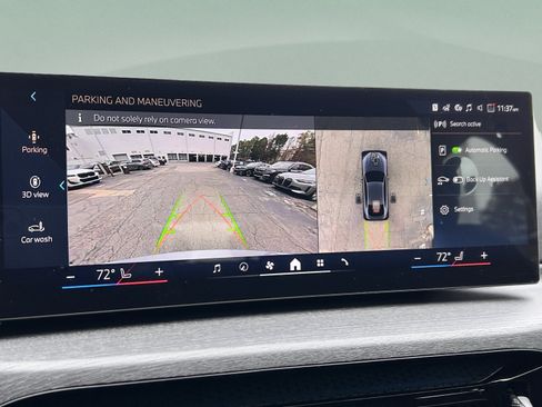 Used 2026 BMW i4 eDrive40 w/ Parking Assistance Package RWD image 19