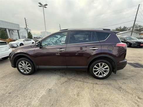 Certified 2018 Toyota RAV4 Limited image 8