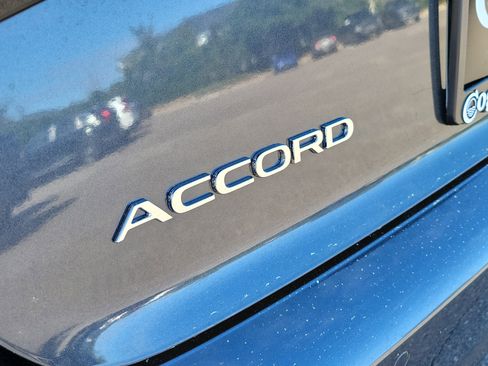 New 2025 Honda Accord Touring image 21