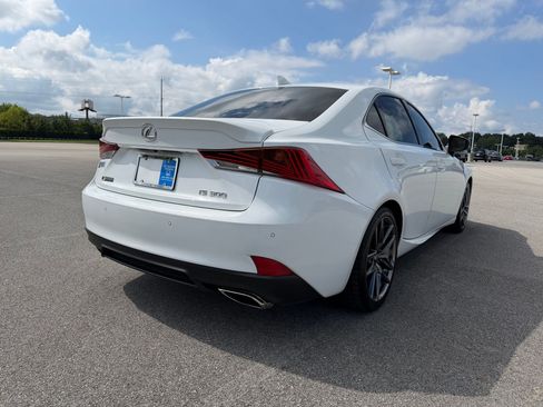 Used 2020 Lexus IS 300 F Sport w/ Blackline Edition RWD image 9
