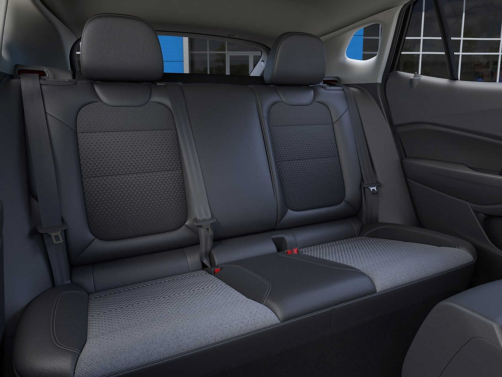 New 2026 Chevrolet Trax LT w/ Driver Confidence Package FWD image 17