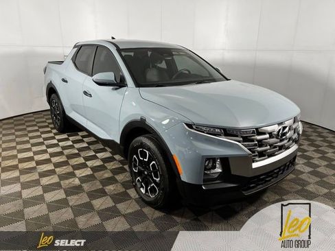 Used 2022 Hyundai Santa Cruz SEL FWD image 4