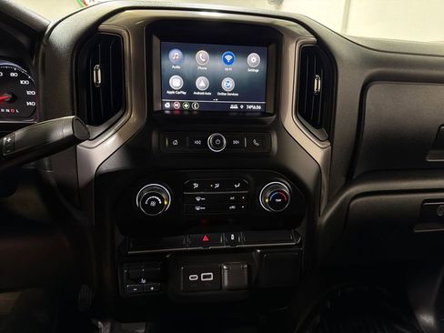 Used 2023 Chevrolet Silverado 2500 W/T w/ WT Convenience Package AWD/4WD image 18
