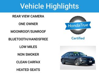 Certified 2024 Honda Civic EX-L video 2