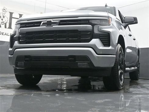 New 2026 Chevrolet Silverado 1500 RST w/ Dark Appearance Package image 34