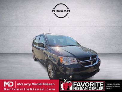 Used 2019 Dodge Grand Caravan SXT