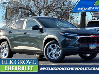 New 2026 Chevrolet Trax LS w/ LS Convenience Package
