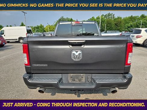 Used 2022 RAM 1500 Big Horn RWD image 6