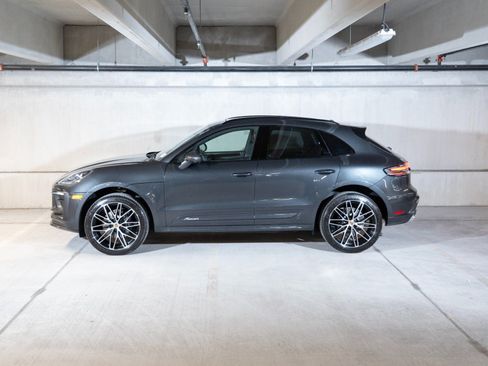 New 2026 Porsche Macan AWD/4WD image 2
