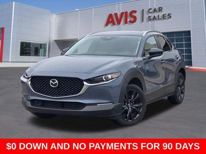 Used 2025 MAZDA CX-30 AWD 2.5 S w/ Preferred Package