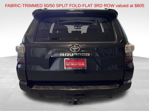 Used 2019 Toyota 4Runner SR5 AWD/4WD image 5