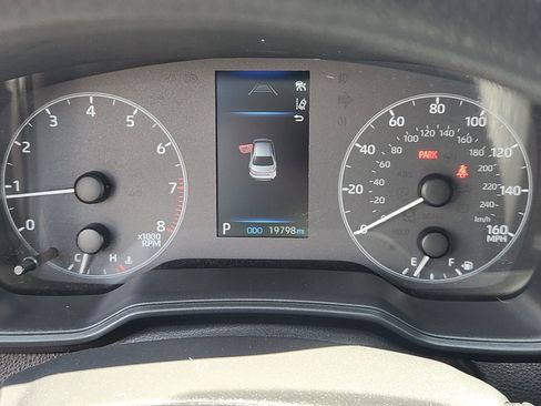 Certified 2025 Toyota Corolla LE FWD image 13