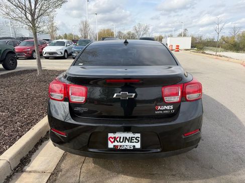 Used 2013 Chevrolet Malibu LT w/ Power Convenience Package FWD image 5