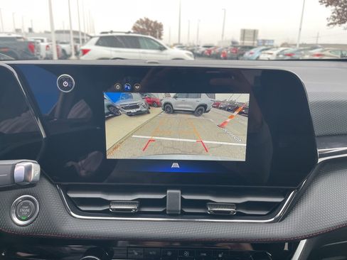 New 2026 Chevrolet Equinox RS image 25