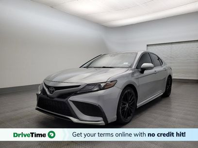 Used 2022 Toyota Camry XSE